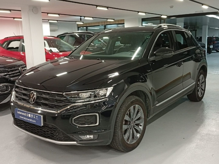 Volkswagen T-Roc Sport foto miniatura