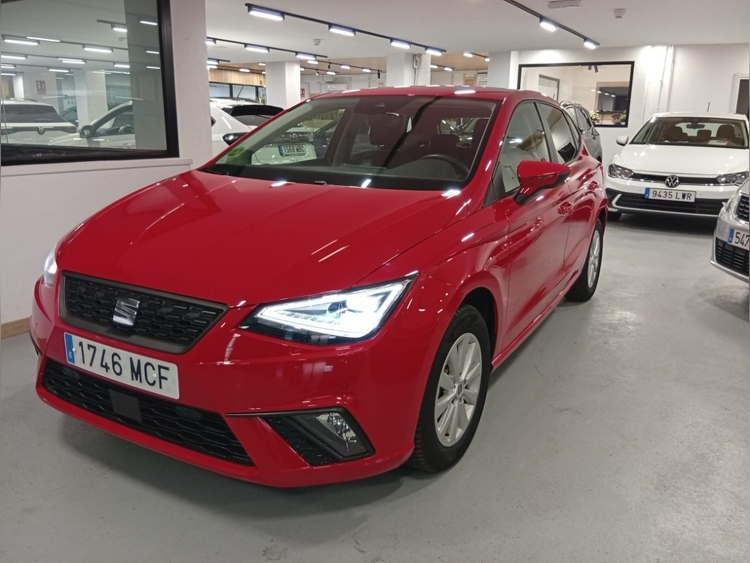 Seat Ibiza Style XM foto miniatura