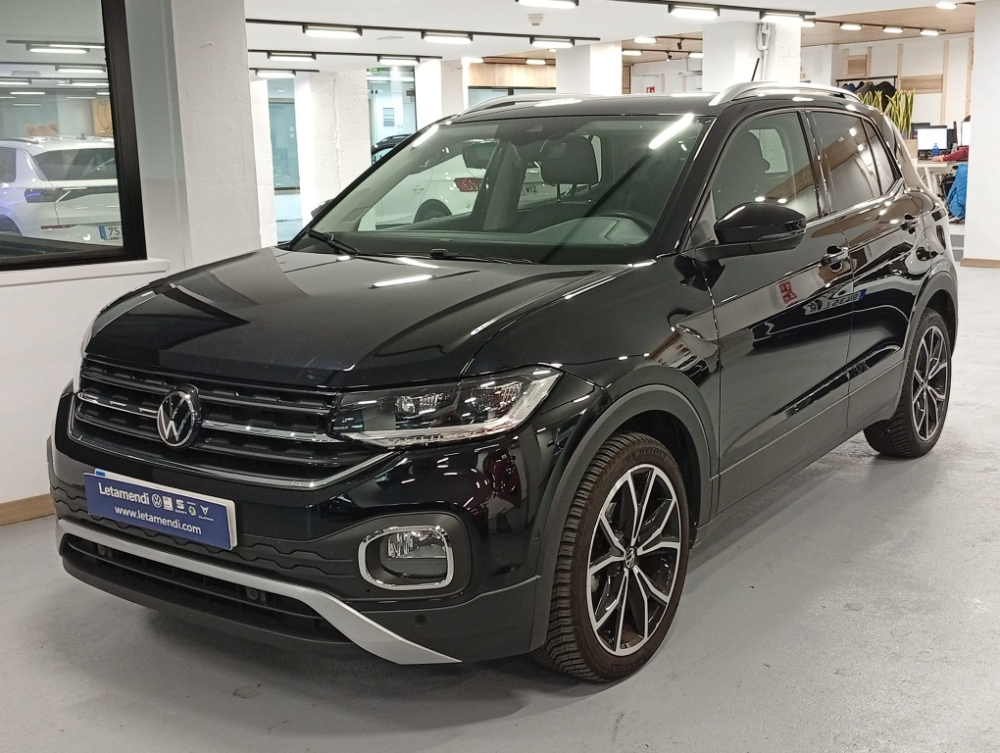 Volkswagen T-Cross Sport foto miniatura