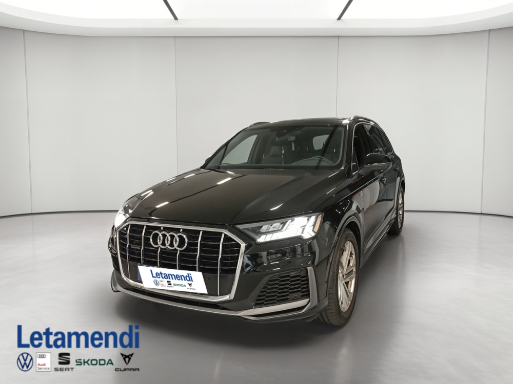 Audi Q7 50 TDI quattro S line Plus