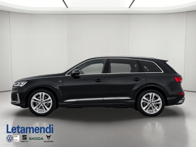 Audi Q7 50 TDI quattro S line Plus foto miniatura