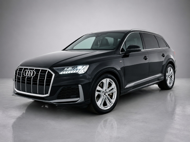 Audi Q7 50 TDI quattro S line Plus foto miniatura