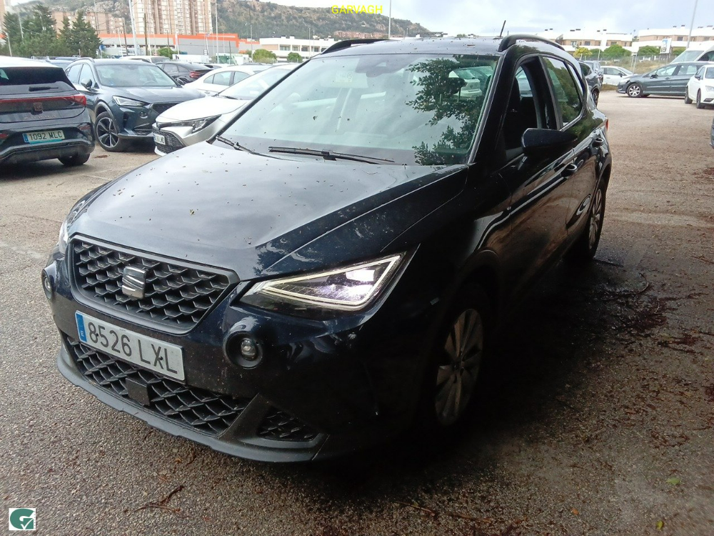 Seat Arona Style XL foto miniatura
