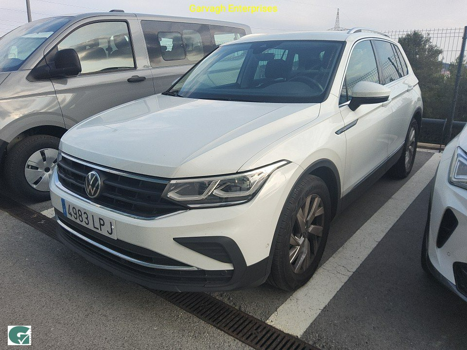 Volkswagen Tiguan Life foto miniatura