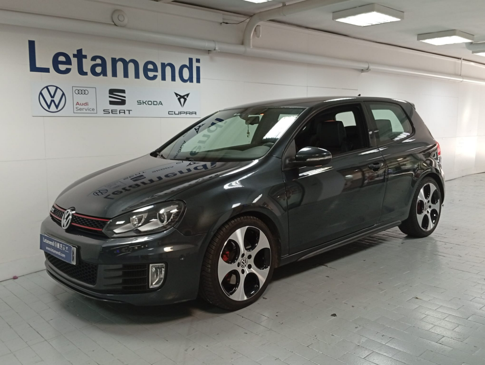 Volkswagen Golf VI GTI foto miniatura