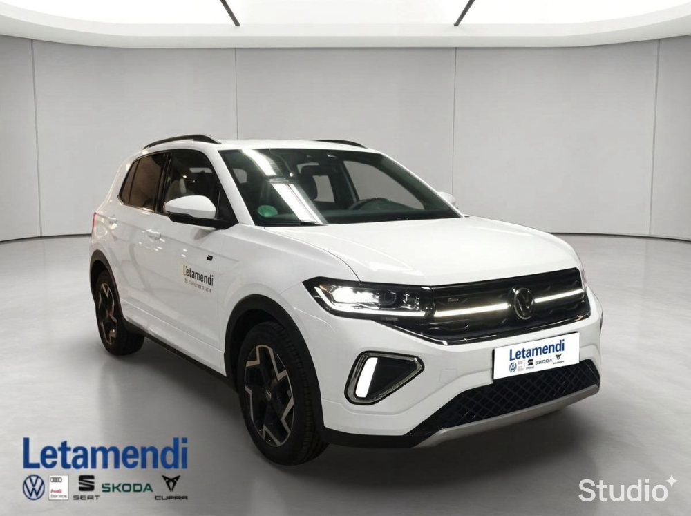 Volkswagen T-Cross 1.0 TSI 85 kW R-Line