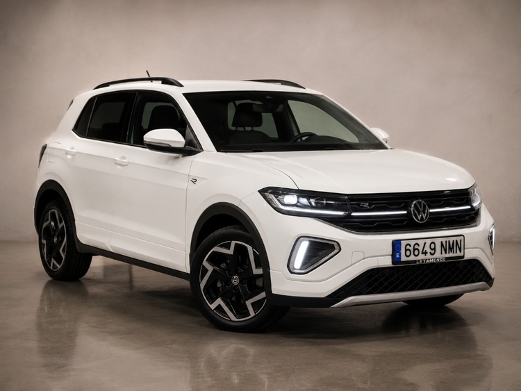Volkswagen T-Cross 1.0 TSI 85 kW R-Line foto miniatura