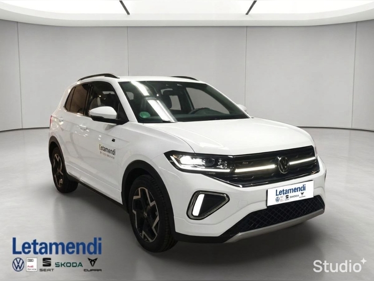 Volkswagen T-Cross 1.0 TSI 85 kW R-Line foto miniatura