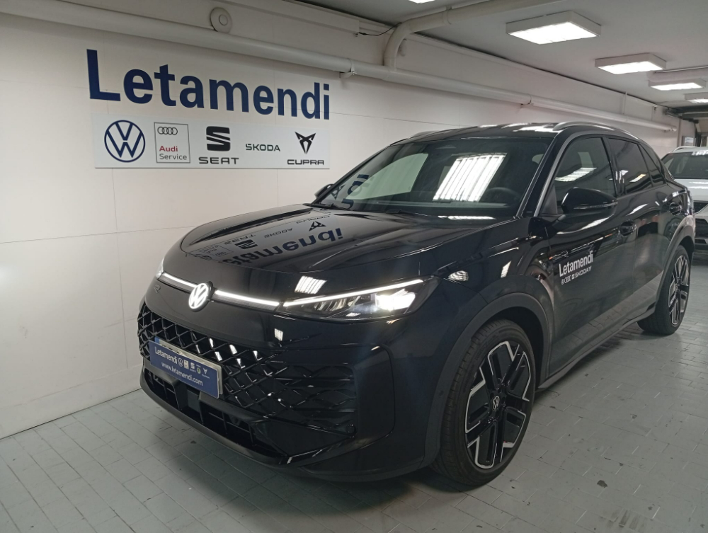 Volkswagen T-Roc 1.5 eTSI 110 kW R-Line foto miniatura