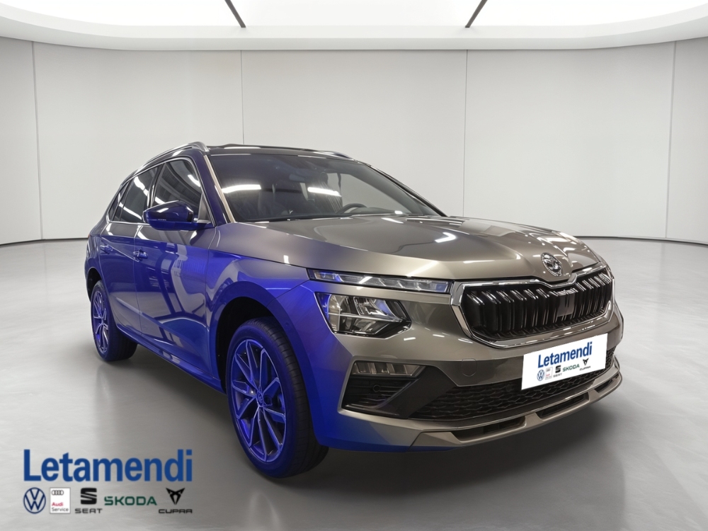 Skoda Kamiq Plus