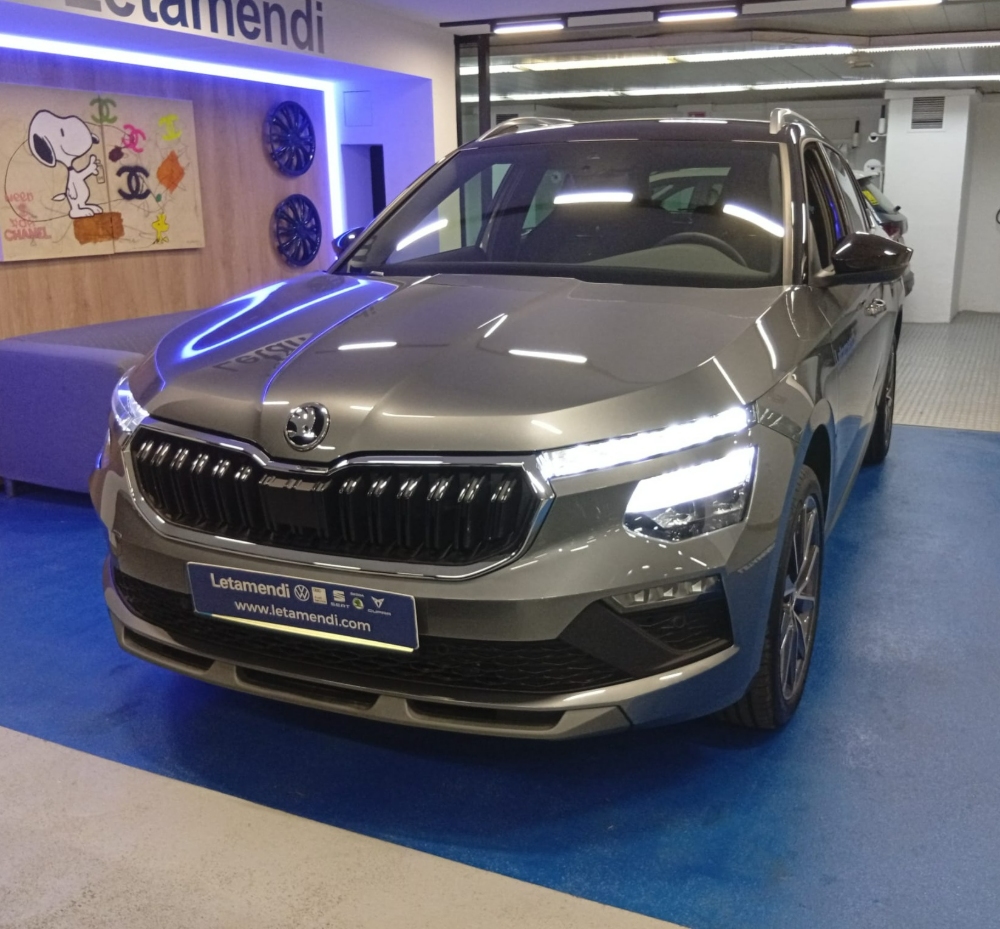 Skoda - Kamiq