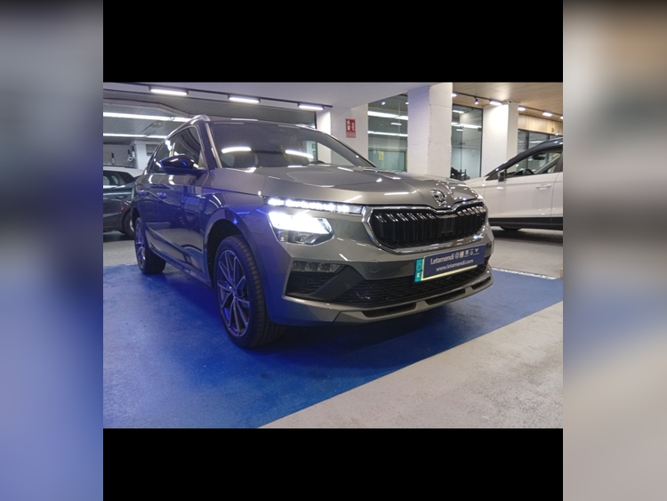 Skoda Kamiq Plus foto miniatura