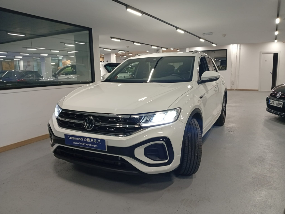 Volkswagen T-Roc R-Line foto miniatura