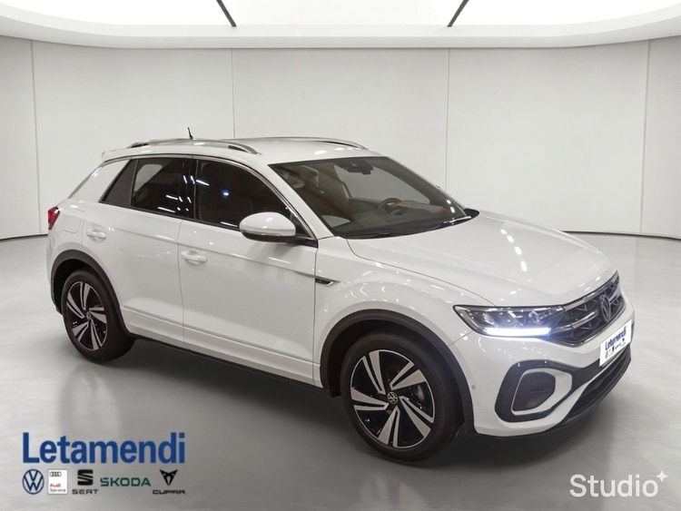 Volkswagen T-Roc R-Line foto miniatura