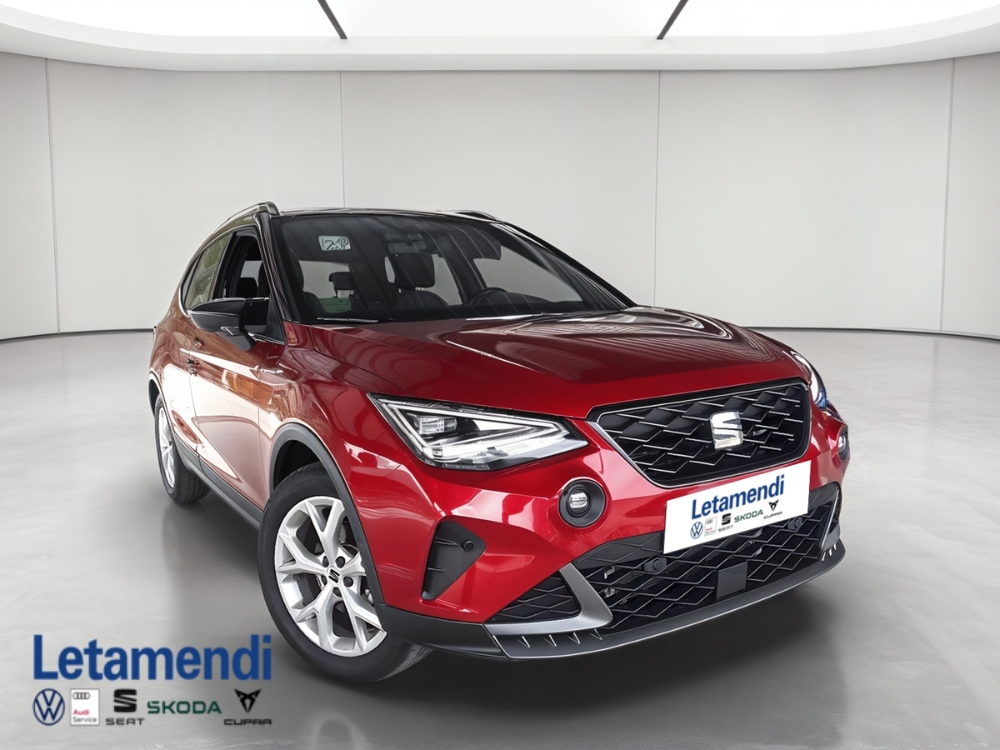 Seat Arona FR XM