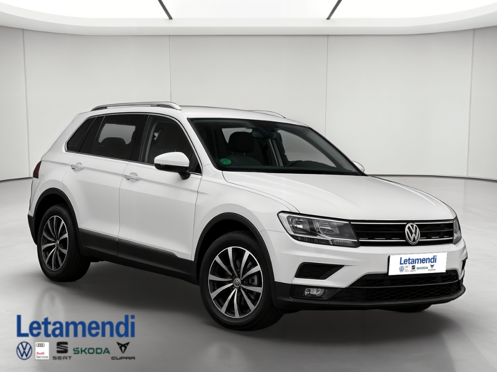 VOLKSWAGEN TIGUAN 2.0 TDI SOUND VW TIGUAN 2.0 TDI 116CV SOUND