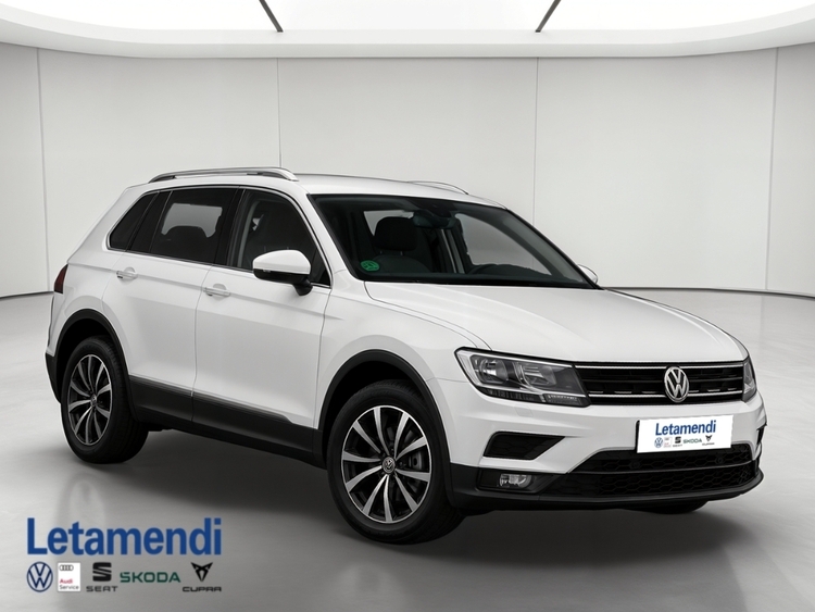 VOLKSWAGEN TIGUAN 2.0 TDI SOUND VW TIGUAN 2.0 TDI 116CV SOUND foto miniatura