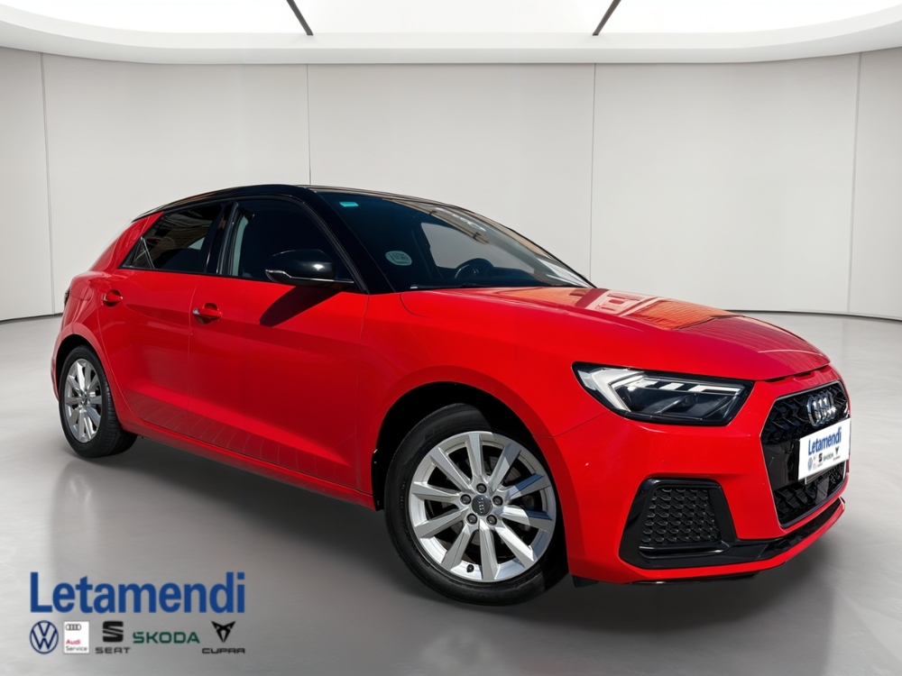 Audi A1 Sportback 30 TFSI advanced