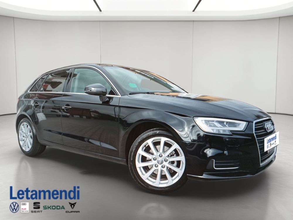 AUDI A3 SPORTBACK 30 TFSI 115 CV