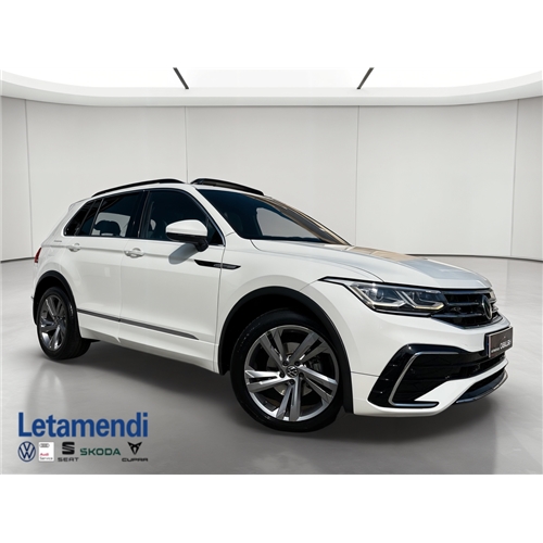Volkswagen Tiguan R-Line foto miniatura