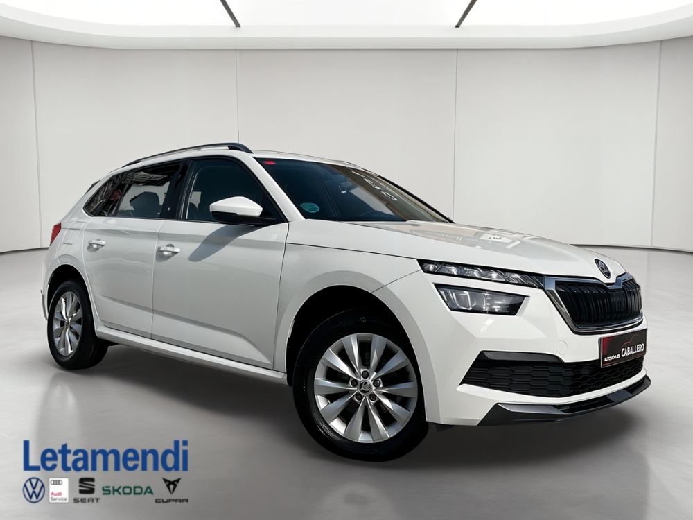 Skoda Kamiq Ambition