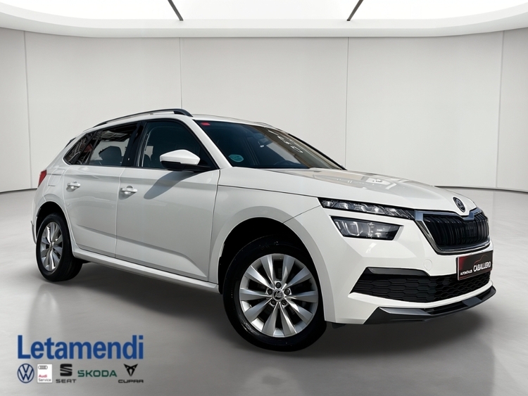 Skoda Kamiq Ambition foto miniatura
