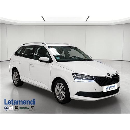 Skoda Fabia Like