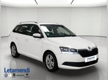Skoda - Fabia