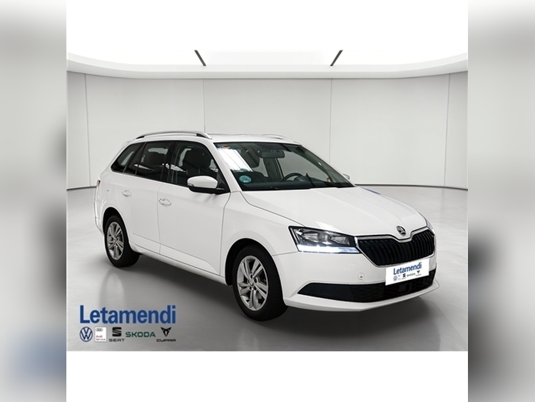 Skoda Fabia Like foto miniatura