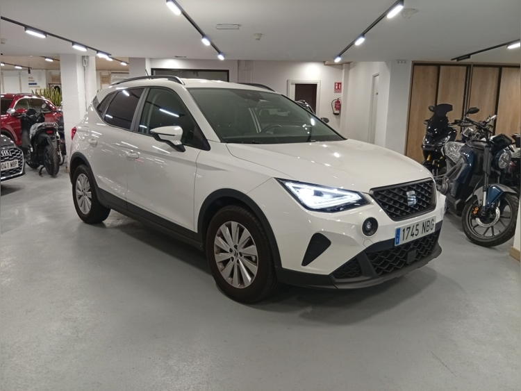 Seat Arona Style Special Edition foto miniatura